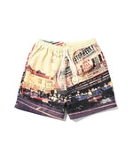 LFYT OLD NEW YORK SHORTS -60s CONEY ISLAND- LS231303