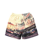 LFYT OLD NEW YORK SHORTS -60s CONEY ISLAND- LS231303