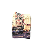 LFYT OLD NEW YORK SHORTS -60s CONEY ISLAND- LS231303