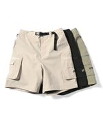 LFYT MULTI POCKET TACTICAL CARGO SHORTS LS231304