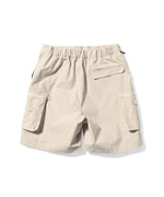 LFYT MULTI POCKET TACTICAL CARGO SHORTS LS231304