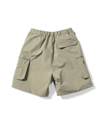 LFYT MULTI POCKET TACTICAL CARGO SHORTS LS231304