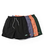 LFYT OVAL LOGO NYLON SHORTS LS231305