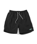 LFYT OVAL LOGO NYLON SHORTS LS231305