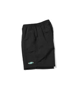 LFYT OVAL LOGO NYLON SHORTS LS231305