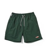 LFYT OVAL LOGO NYLON SHORTS LS231305