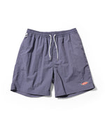 LFYT OVAL LOGO NYLON SHORTS LS231305