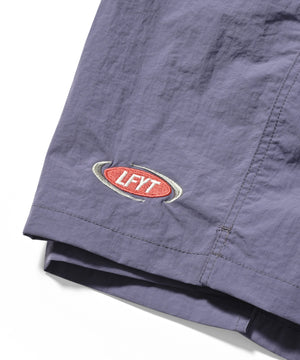 LFYT 橢圓形標誌尼龍短褲 LS231305