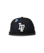 LFYT x NEW ERA LF LOGO 59FIFTY 20TH ANNIVERSARY LS231405 NAVY