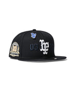 LFYT x NEW ERA LF LOGO 59FIFTY 20 週年紀念版 LS231405 海軍藍