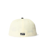 LFYT x NEW ERA LF LOGO 59FIFTY 20 週年紀念 LS231405 自然色×海軍藍