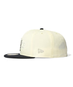 LFYT x NEW ERA LF LOGO 59FIFTY 20TH ANNIVERSARY LS231405 NATURAL×NAVY