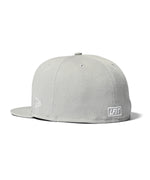 LFYT x NEW ERA 老佛爺玫瑰標誌 59FIFTY LS231409 灰色