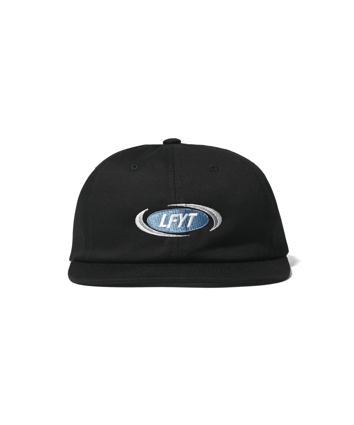 LFYT 橢圓形標誌平頂遮陽帽 LS231412