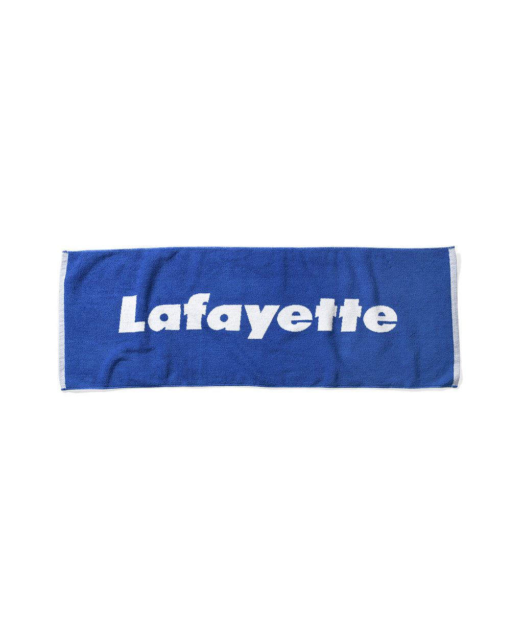 LFYT Lafayette LOGO JACQUARD TOWEL LS232304