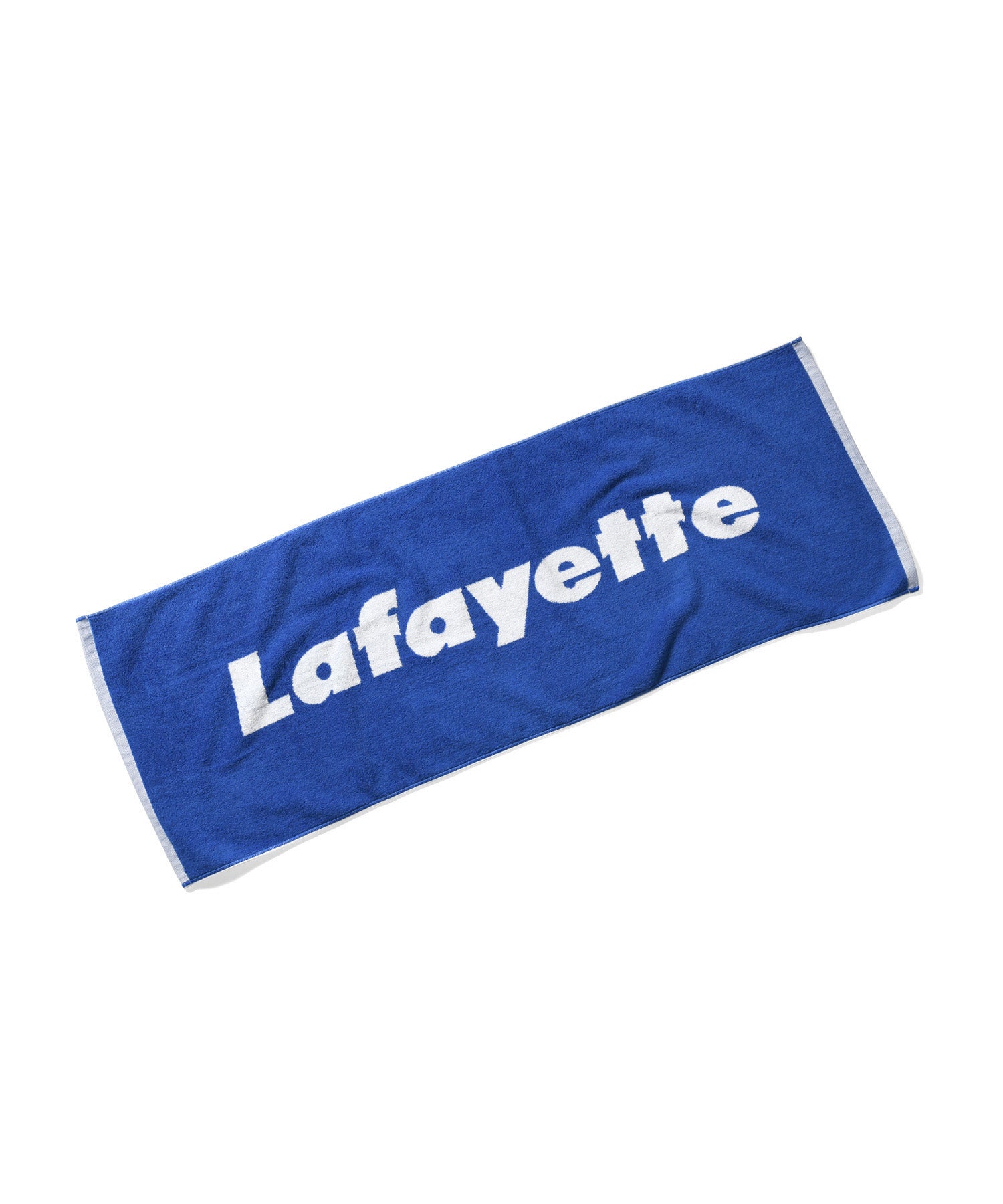 LFYT Lafayette LOGO JACQUARD TOWEL LS232304