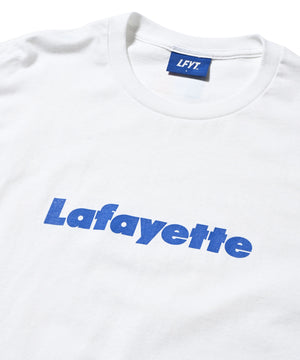 LFYT - Lafayette LOGO TEE -NY CITY FLAG LS240110