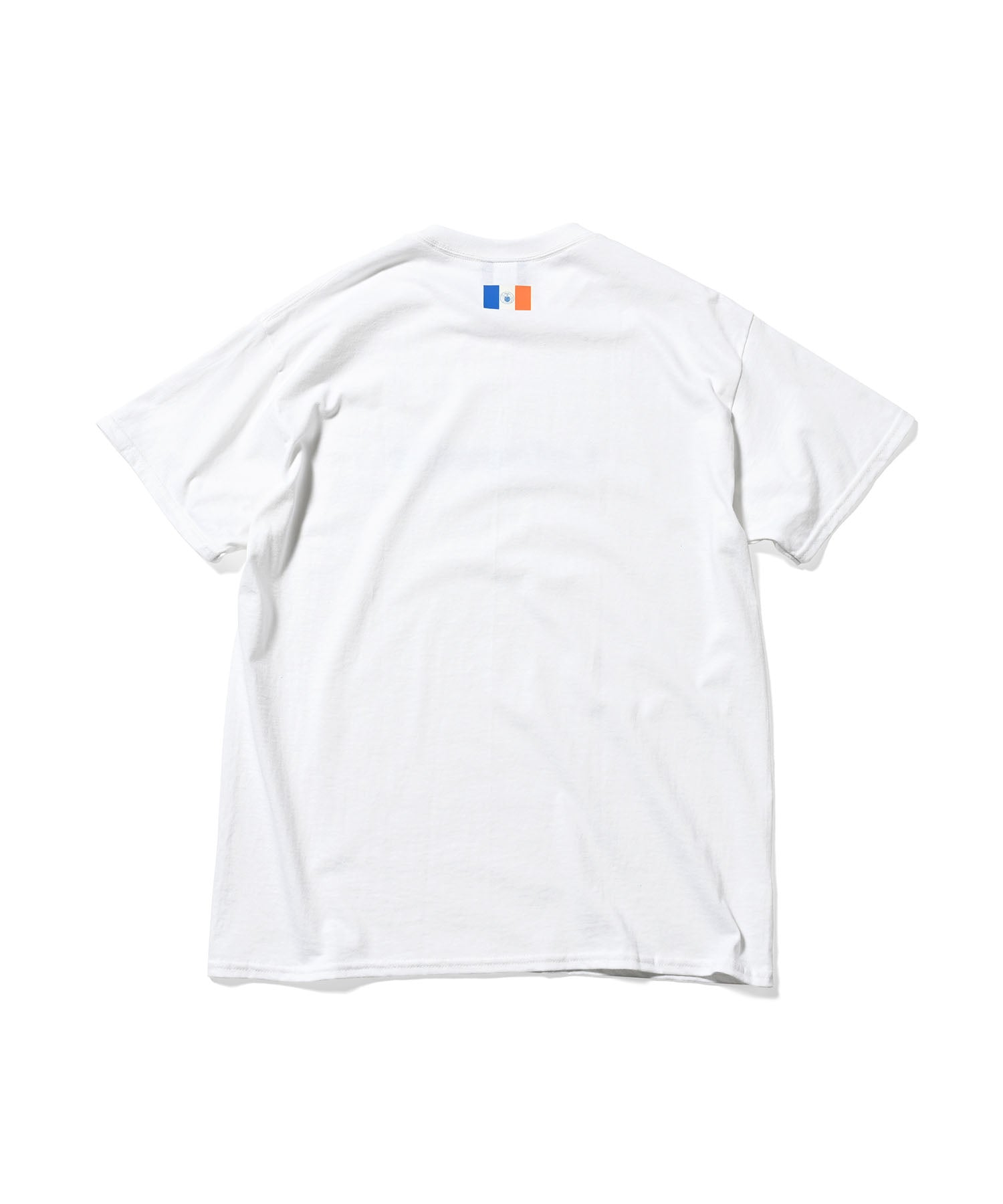 LFYT - Lafayette LOGO TEE -NY CITY FLAG LS240110