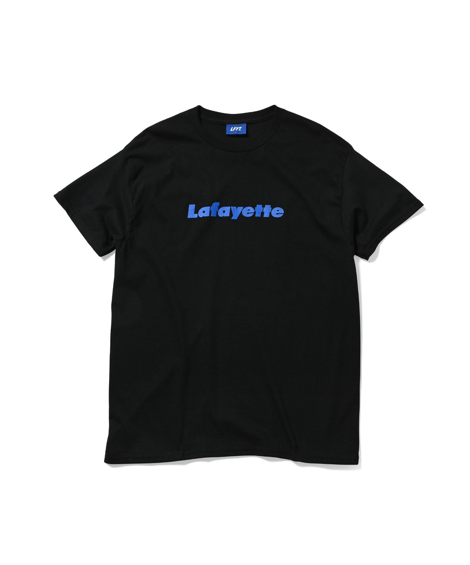 LFYT - Lafayette LOGO TEE -NY CITY FLAG LS240110