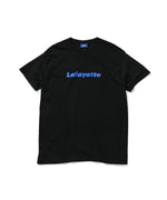 LFYT - Lafayette LOGO TEE -NY CITY FLAG LS240110