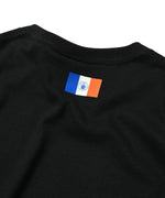 LFYT - Lafayette LOGO TEE -NY CITY FLAG LS240110