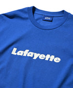 LFYT - Lafayette LOGO TEE -NY CITY FLAG LS240110