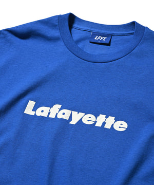 LFYT - Lafayette LOGO TEE -NY CITY FLAG LS240110