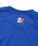 LFYT - Lafayette LOGO TEE -NY CITY FLAG LS240110