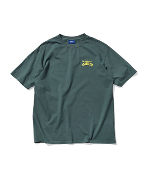 LFYT - PIGMENT DYED INFAMOUS LOGO TEE LS240111