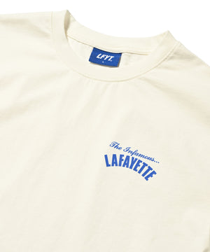 LFYT - PIGMENT DYED INFAMOUS LOGO TEE LS240111