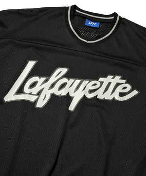 LFYT - SCRIPT LOGO FOOTBALL TEE LS240115