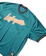 LFYT - SCRIPT LOGO FOOTBALL TEE LS240115