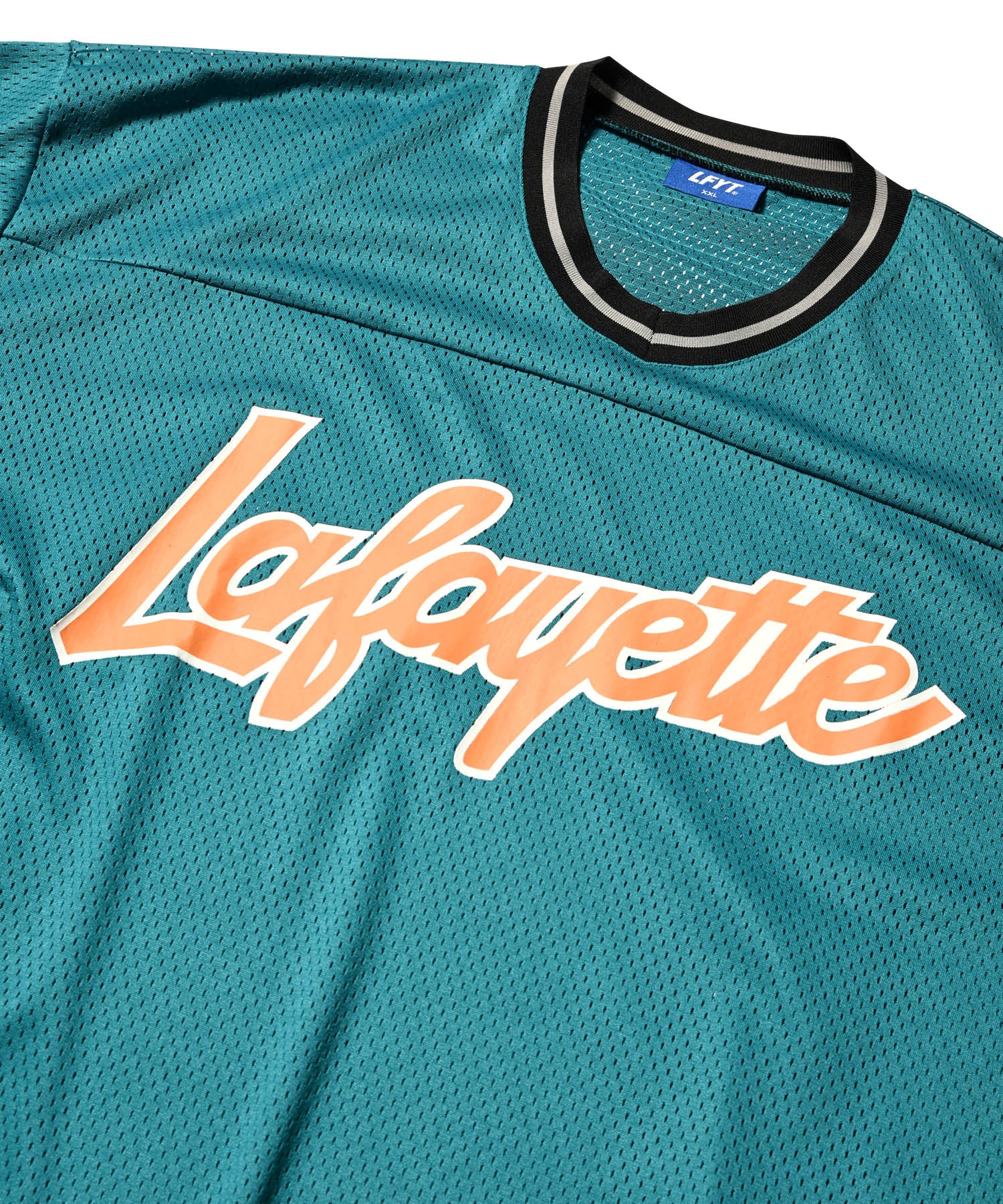 LFYT - SCRIPT LOGO FOOTBALL TEE LS240115