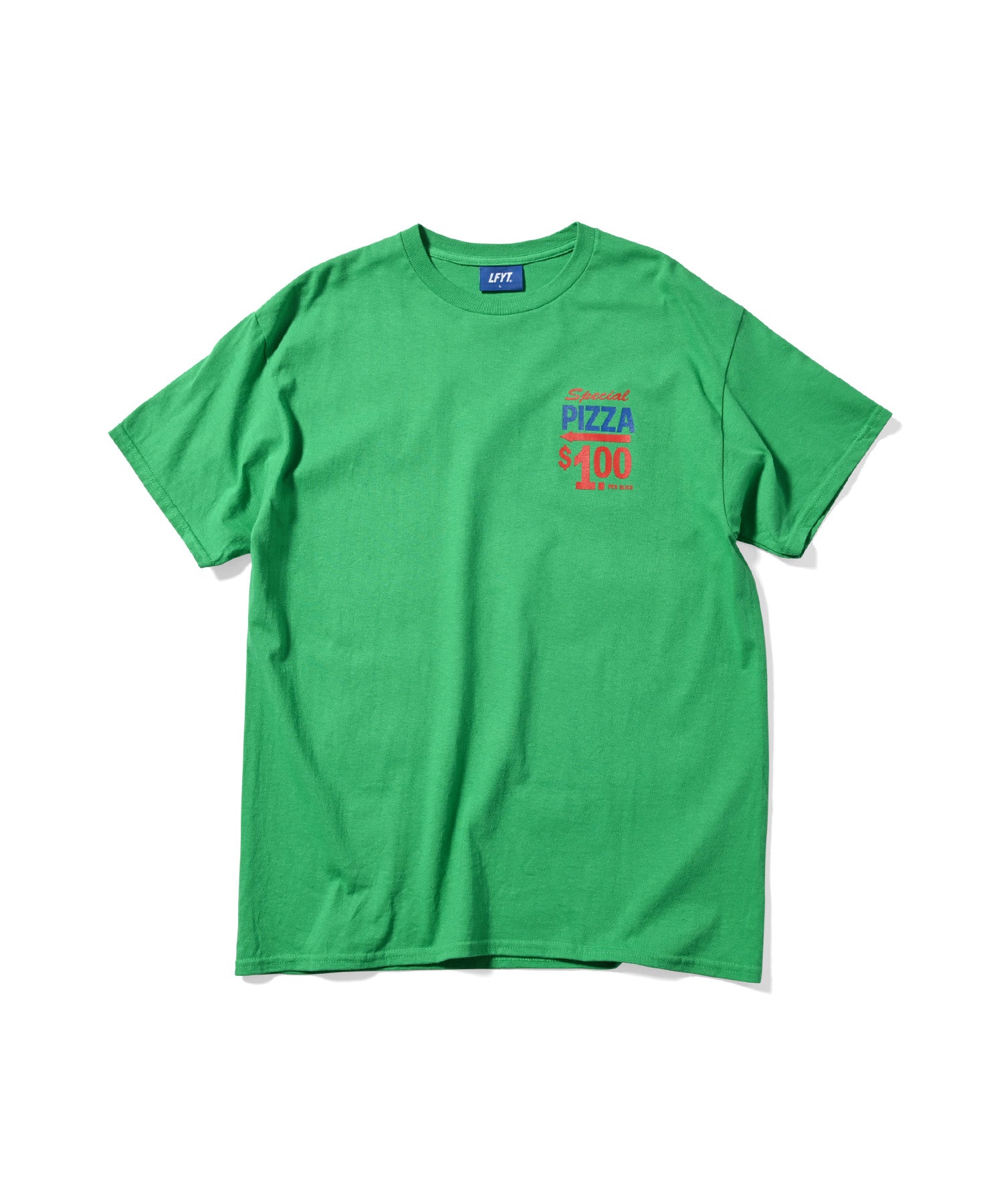 LFYT - DOLLAR SLICE TEE LS240117