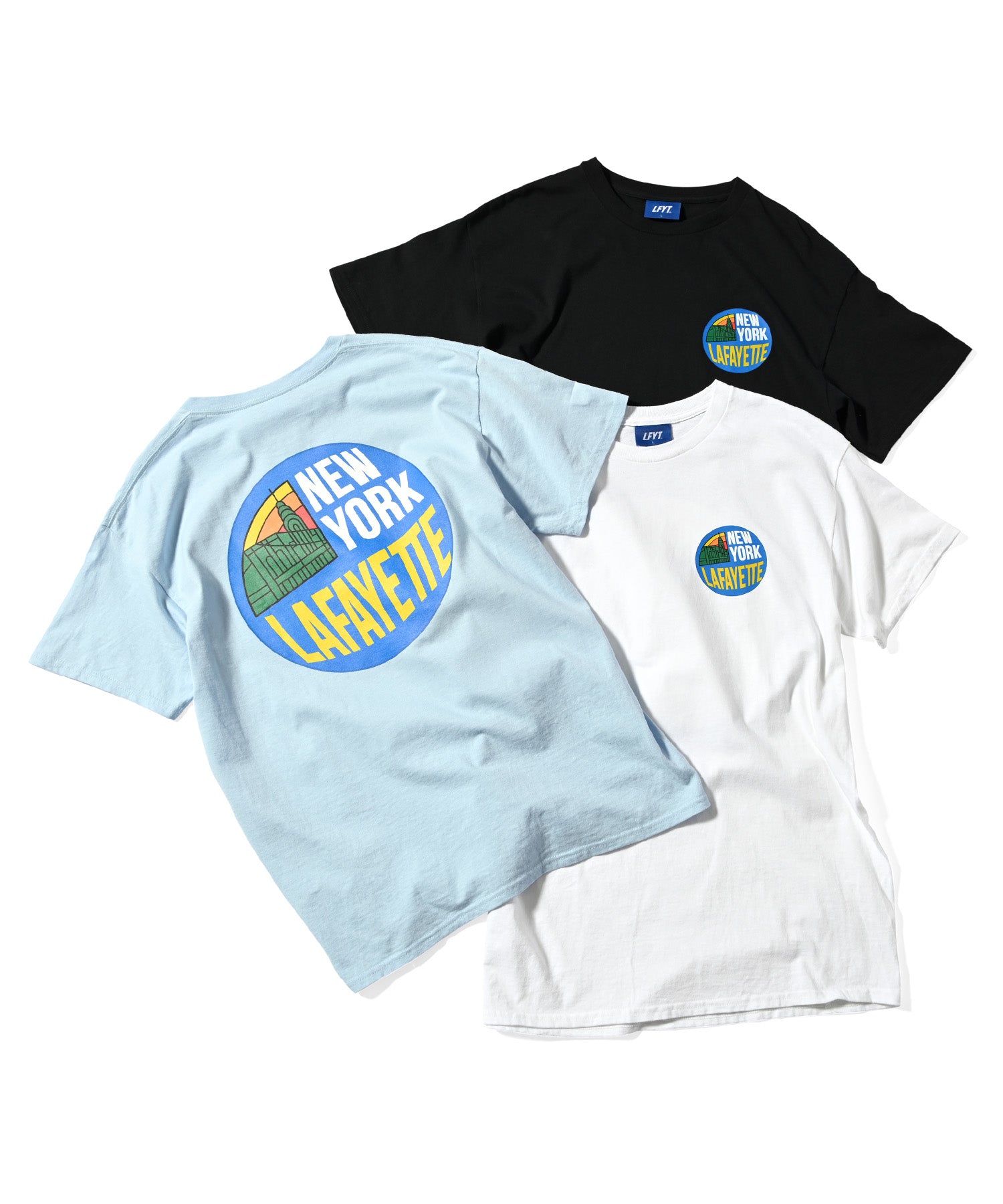 LFYT - LOTTERY TEE LS240118