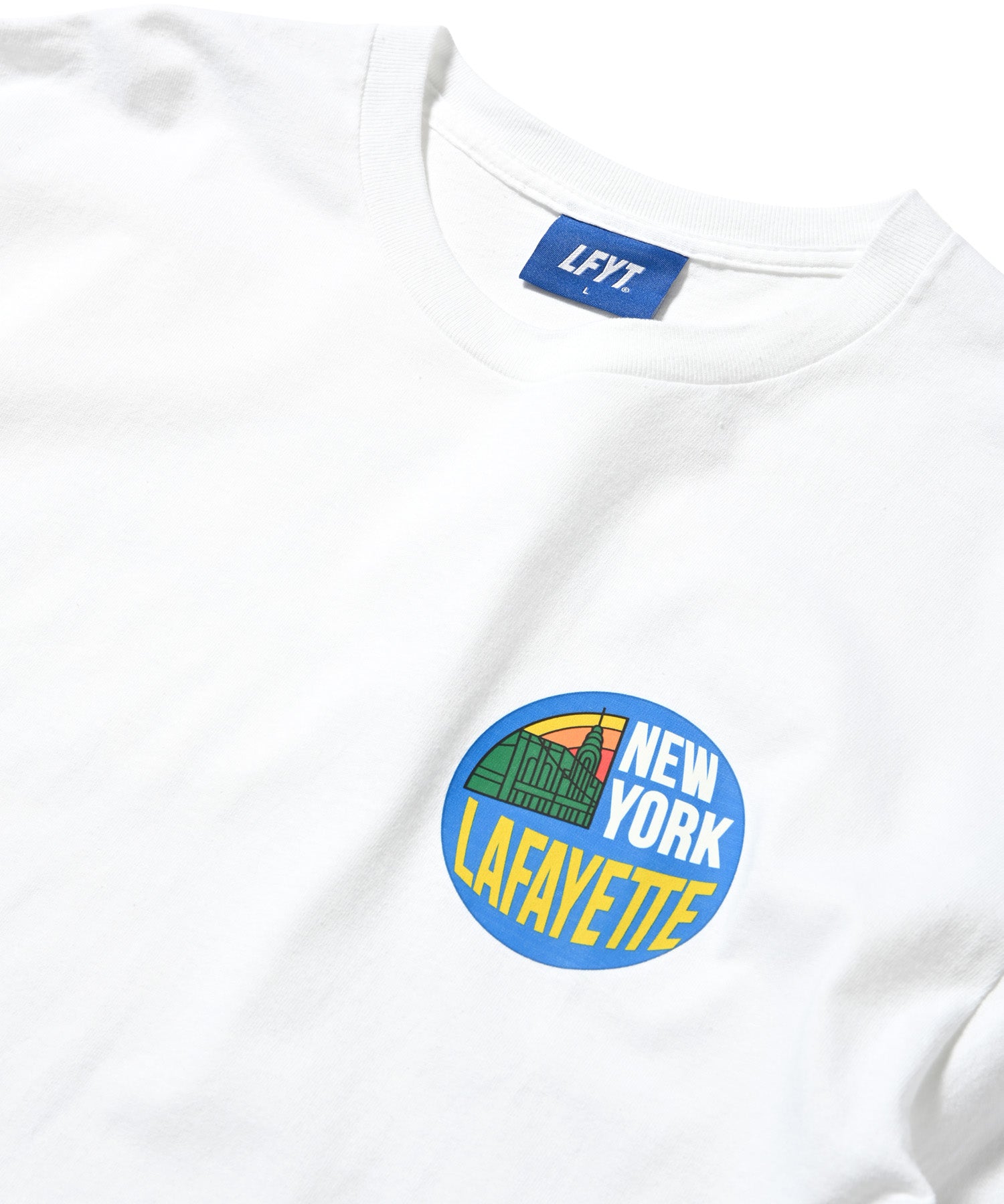 LFYT - LOTTERY TEE LS240118