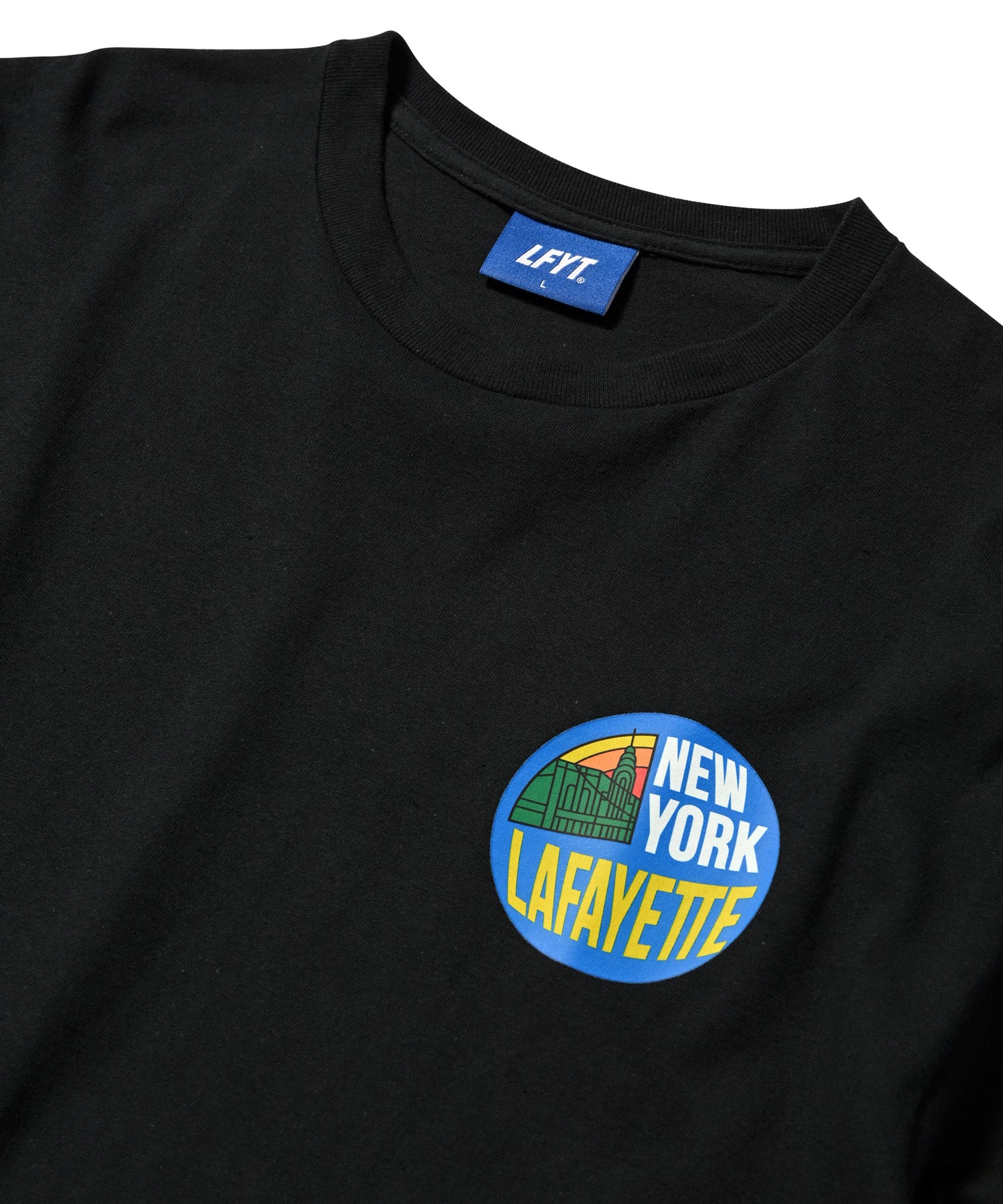 LFYT - LOTTERY TEE LS240118