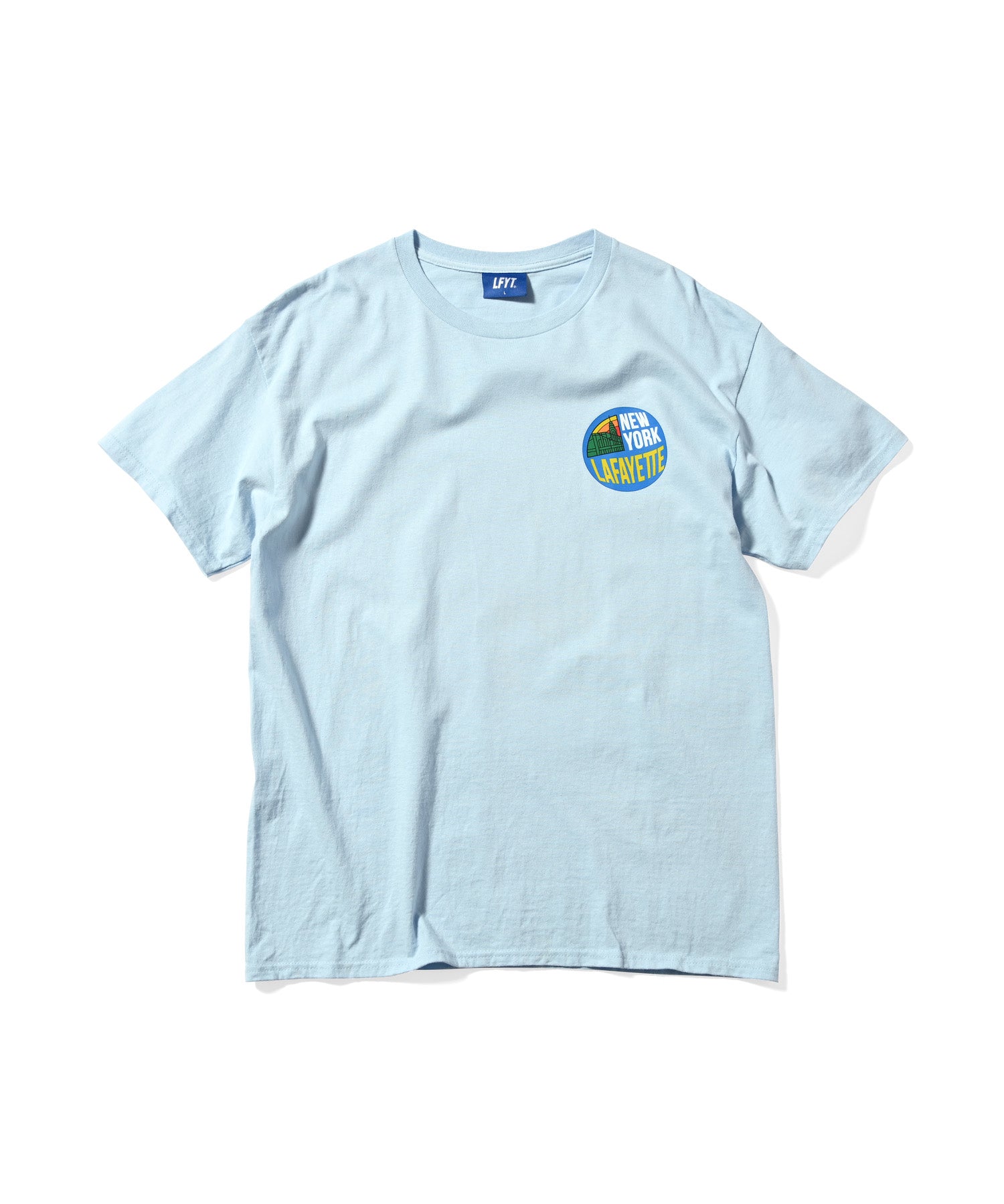 LFYT - LOTTERY TEE LS240118