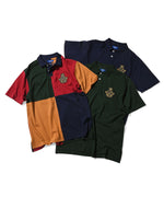 LFYT - COLLEGE COLOR BIG POLO LS240301