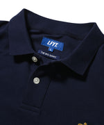 LFYT - COLLEGE COLOR BIG POLO LS240301