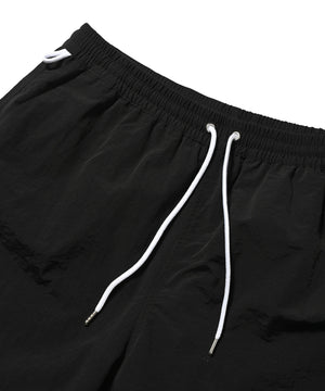 LFYT - INFAMOUS LOGO NYLON SHORTS LS241302