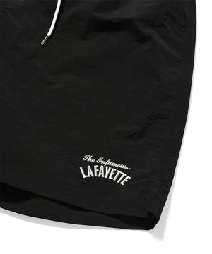 LFYT - INFAMOUS LOGO NYLON SHORTS LS241302