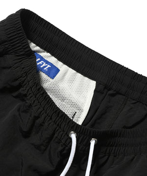 LFYT - INFAMOUS LOGO NYLON SHORTS LS241302