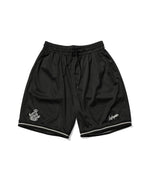 LFYT - SCRIPT LOGO MESH SHORTS LS241304