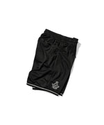 LFYT - SCRIPT LOGO MESH SHORTS LS241304