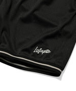 LFYT - SCRIPT LOGO MESH SHORTS LS241304