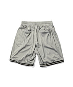 LFYT - SCRIPT LOGO MESH SHORTS LS241304