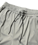 LFYT - SCRIPT LOGO MESH SHORTS LS241304