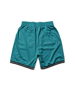 LFYT - SCRIPT LOGO MESH SHORTS LS241304