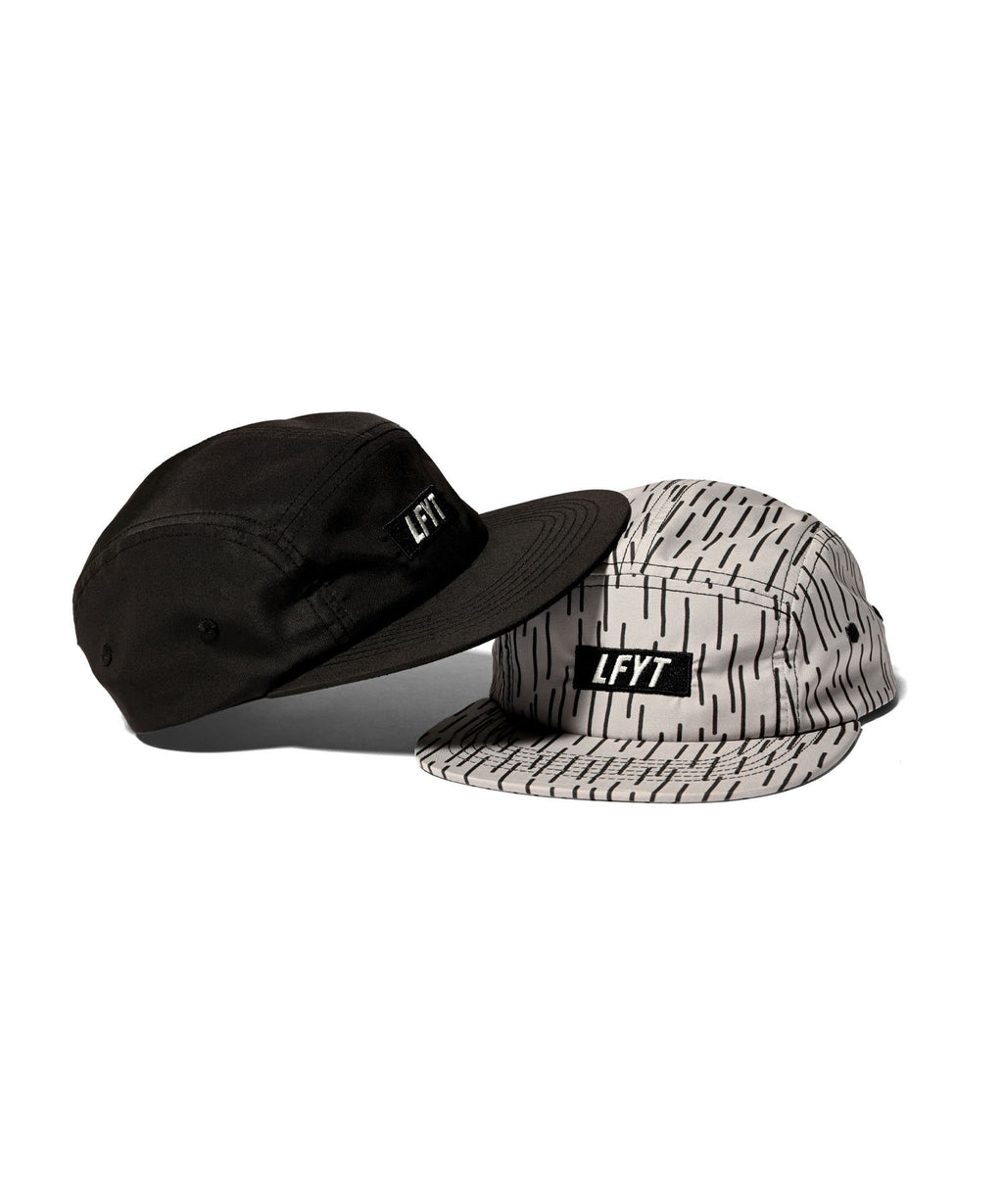 LFYT - LFYT BOX LOGO CAMP CAP LS241405